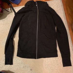 Lulu Lemon Scuba Hoodie size 10